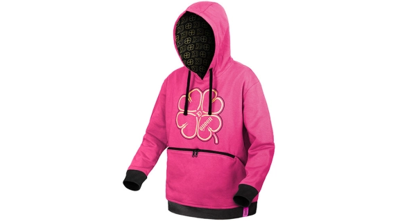 DELPHIN - Mikina QUEEN 4Love vel. M