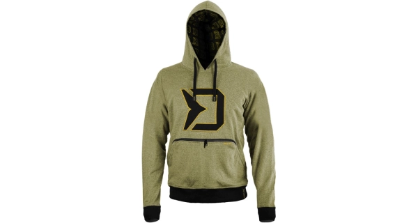 DELPHIN - Mikina Rawer One TacklePocket vel. S