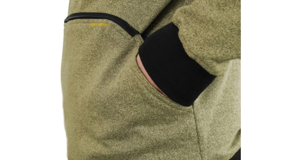 DELPHIN - Mikina Rawer One TacklePocket vel. S