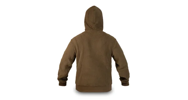 DELPHIN - Mikina s kapucí YOG! vel. 2XL