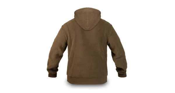 DELPHIN - Mikina s kapucí YOG! vel. 2XL