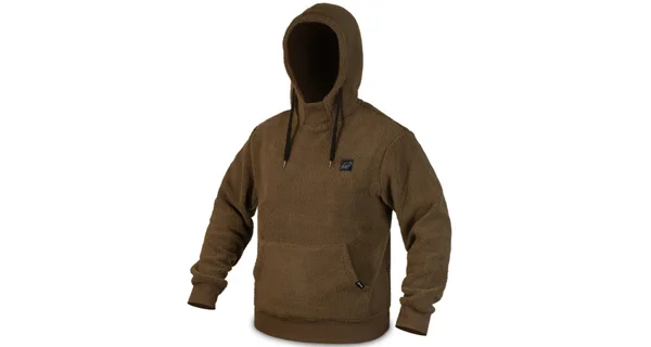 DELPHIN - Mikina s kapucí YOG! vel. 2XL