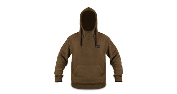 DELPHIN - Mikina s kapucí YOG! vel. 3XL