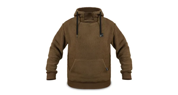 DELPHIN - Mikina s kapucí YOG! vel. 3XL