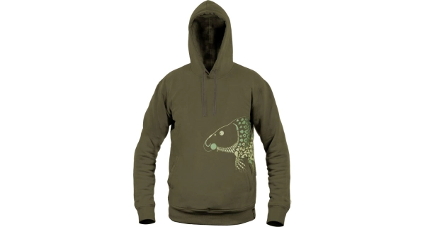 DELPHIN - Mikina Tackle kapr vel. S