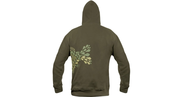 DELPHIN - Mikina Tackle kapr vel. S