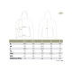 DELPHIN - Mikina Tackle kapr vel. XL