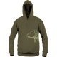 DELPHIN - Mikina Tackle kapr vel. XL