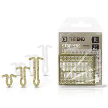 DELPHIN - Mix zarážky na boilies Classic 126 ks