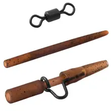 DELPHIN - Montáž na olovo Heavy Swivel The End 5 ks