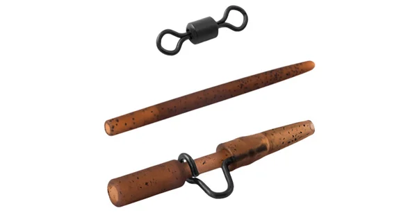 DELPHIN - Montáž na olovo Heavy Swivel The End 5 ks