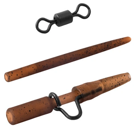 DELPHIN - Montáž na olovo Heavy Swivel The End 5 ks