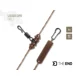 DELPHIN - Montáž TheEND Leadcore HELI 80 cm 3 ks