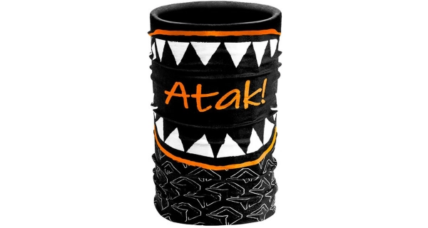 DELPHIN - Multifunkční šátek Atak