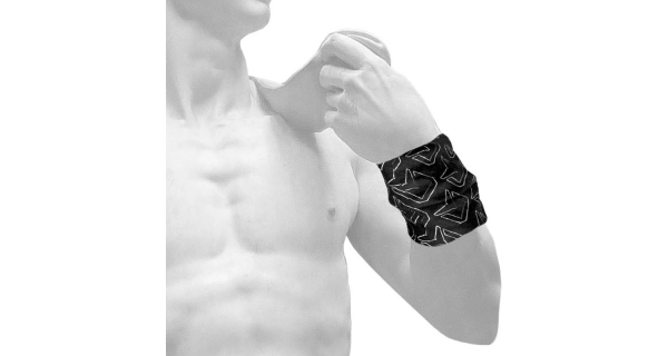 DELPHIN - Multifunkční šátek Atak