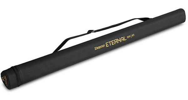 DELPHIN - Muškařský prut Eternal 9,6 ft 4 díly