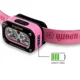 DELPHIN - Nabíjecí čelovka Queen 3W 115lm 1200mAh
