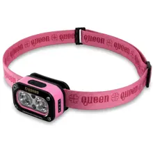 DELPHIN - Nabíjecí čelovka Queen 3W 115lm 1200mAh