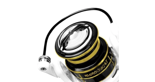 DELPHIN - Náhradní cívka MonoDrag 4T