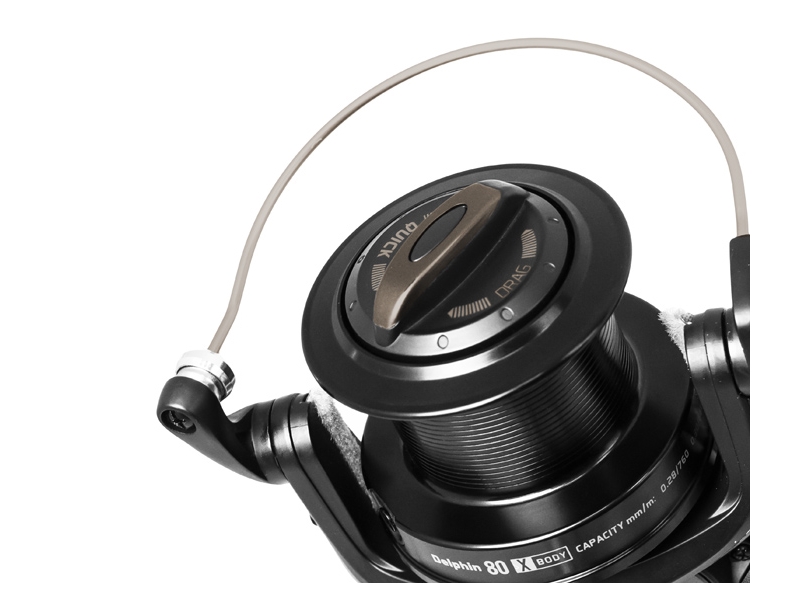 DELPHIN - Náhradní cívka Oxyd 75 X Body