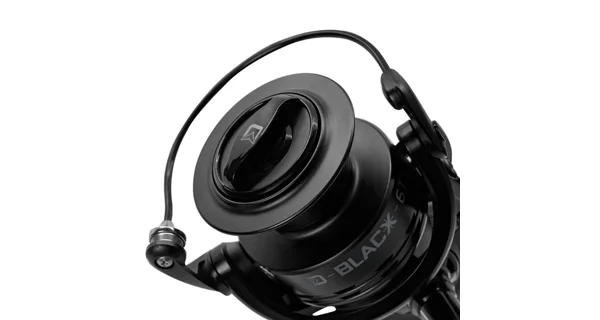 DELPHIN - Náhradní hluboká cívka pro naviják BLACX 7T DP Aluminium