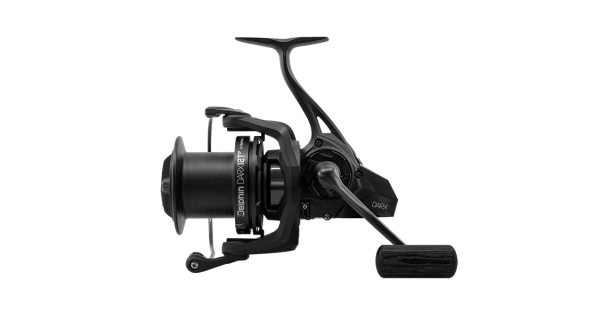 DELPHIN - Náhradní mělká cívka Darx 12T SH aluminium