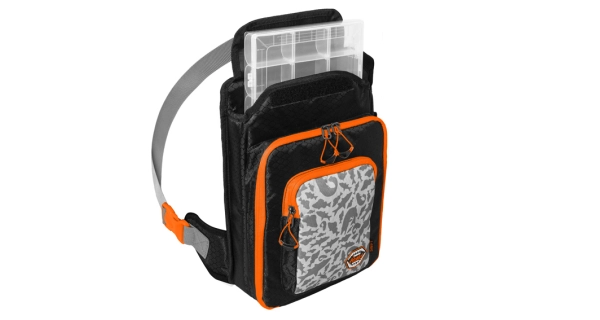 DELPHIN - Náhradní pěna se zářezy pro crossbody tašku ATAK! Swift