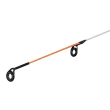 DELPHIN - Náhradní špička Xtenz 100 g Light Oranžová Carbon 1 ks