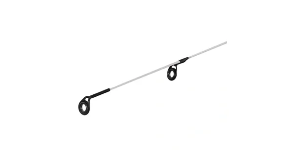 DELPHIN - Náhradní špička Xtenz 120 g Heavy Bílá Carbon 1 ks
