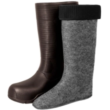 DELPHIN - Náhradní vložka Bronto černý lem vel. 44