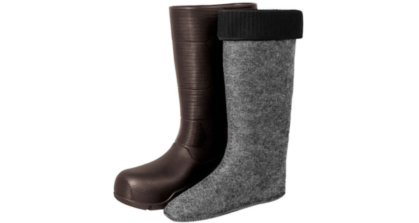 DELPHIN - Náhradní vložka Bronto černý lem vel. 44