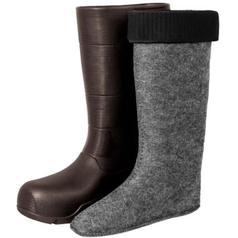 DELPHIN - Náhradní vložka Bronto černý lem vel. 44