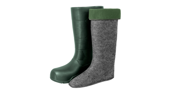 DELPHIN - Náhradní vložka Bronto zelený lem vel. 45