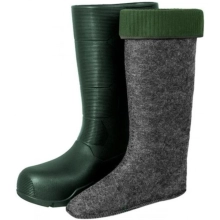 DELPHIN - Náhradní vložka Bronto zelený lem vel. 47