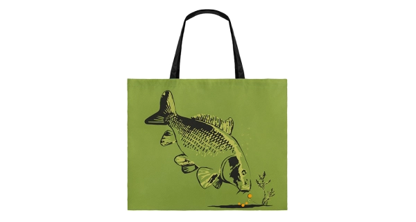 DELPHIN - Nákupní taška ShopBAG Carp