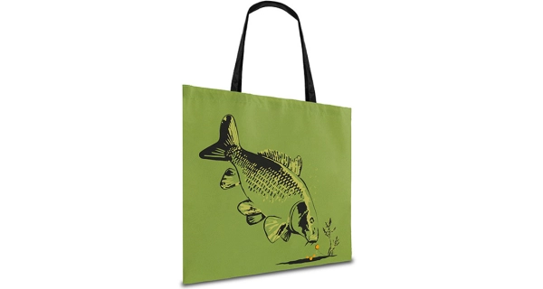 DELPHIN - Nákupní taška ShopBAG Carp