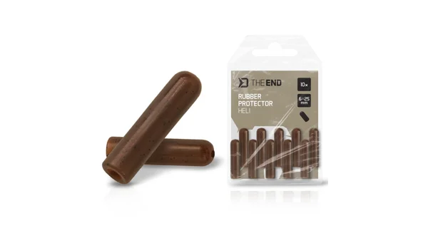 DELPHIN - Nárazová hadička TheEND Heli Protect 10 ks