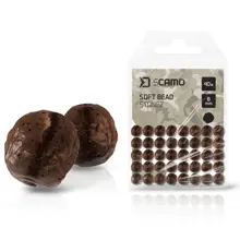 DELPHIN - Nárazové kuličky sCAMO STONEZ 6 mm 60 ks