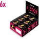 DELPHIN - Nástraha D SNAX WAFT 10 x 7 mm 20 g Mango Broskev