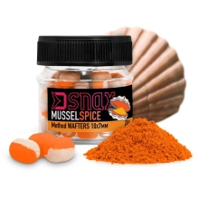 DELPHIN - Nástraha D SNAX WAFT 10 x 7 mm 20 g Mušle Koření