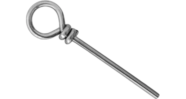 DELPHIN - Nástrahový osten Bait Spike vel. L 10 ks