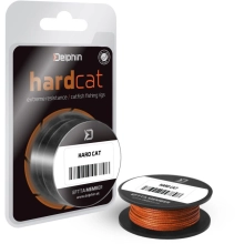 DELPHIN - Návazcová sumcová šňůra Hard Cat 1,1 mm 100 kg 10 m
