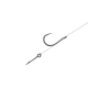 DELPHIN - Návazec bez protihrotu FLR Sting vel. 8 8 cm 7 mm 0,22 mm 6 ks