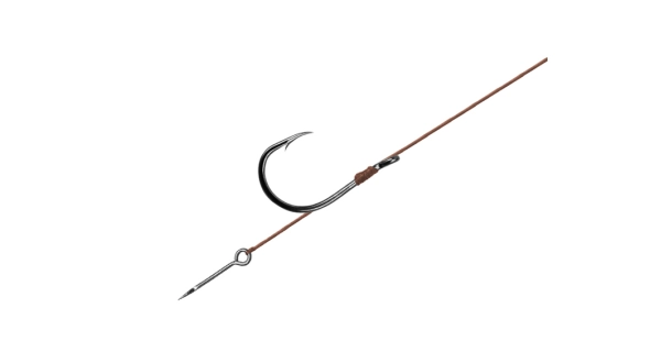 DELPHIN - Návazec bez protihrotu Proxi Sting vel. 10 8 cm 5 mm 6 ks