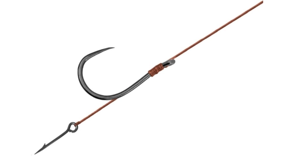 DELPHIN - Návazec bez protihrotu Proxi Sting vel. 6 8 cm 7 mm 6 ks