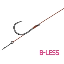 DELPHIN - Návazec bez protihrotu Proxi Sting vel. 8 8 cm 6 ks trn 5 mm