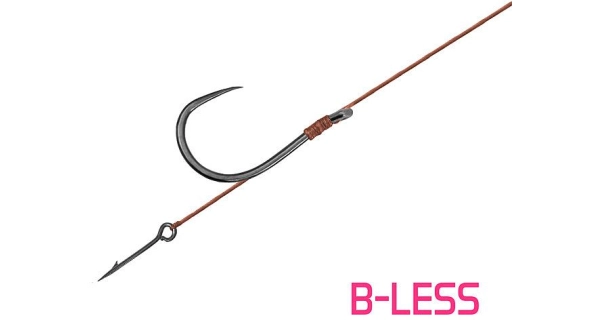 DELPHIN - Návazec bez protihrotu Proxi Sting vel. 8 8 cm 6 ks trn 5 mm