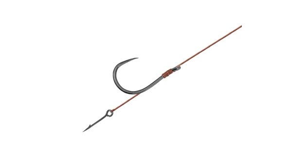 DELPHIN - Návazec bez protihrotu Proxi Sting vel. 8 8 cm 7 mm 6 ks
