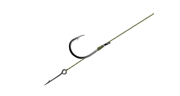 DELPHIN - Návazec Nolimit Sting vel. 4 15 lb 12 cm 6 ks