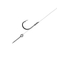 DELPHIN - Návazec s protihrotem FLR Sting vel. 6 trn 5 mm 12 cm 6 ks